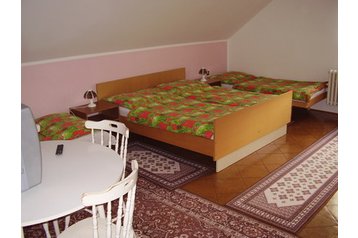 Eslovaquia Privát Terchová, Exterior